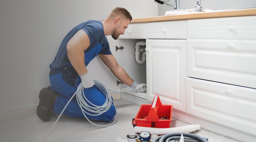 Professional same day plumber in Marysville, MI